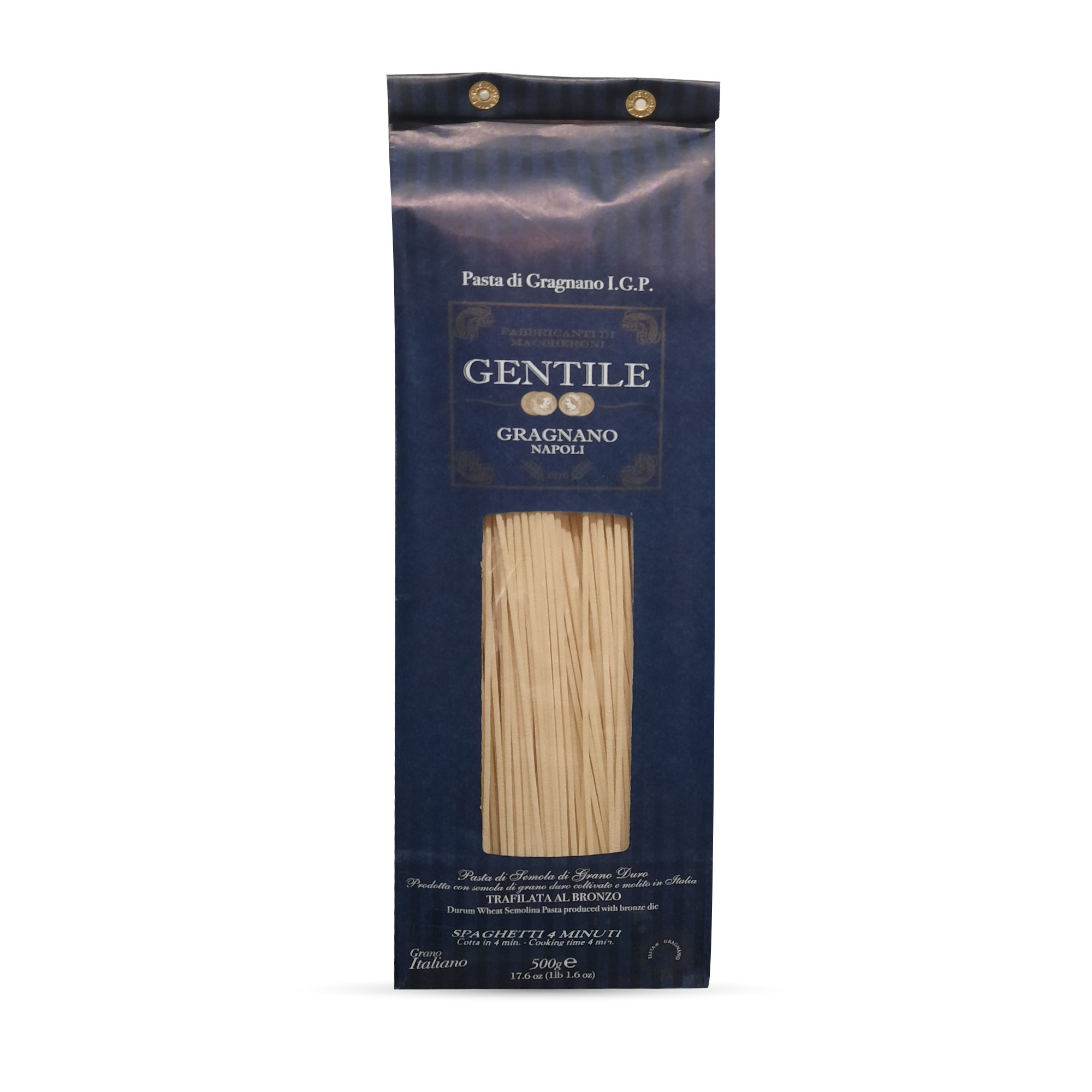 Spaghetti 4 minuti